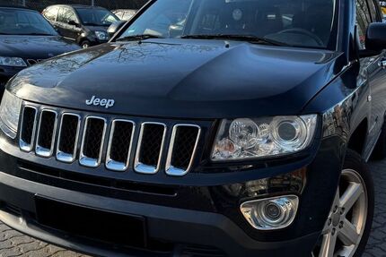 Jeep Compass 149.000 km 6.800 € Mainaschaff 63814