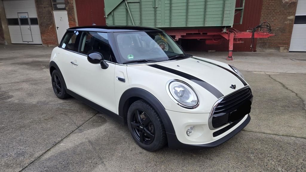 Mini Cooper D 106.000 km 12.499 &euro; Frellstedt 38373