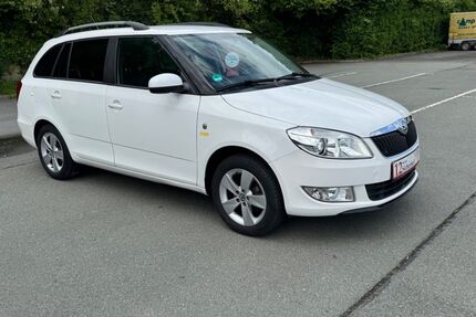 Skoda Fabia 115.536 km 6.499 &euro; Plauen 08525