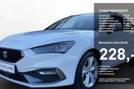Seat Leon 19.976 km 26.270 &euro; Passau 94036