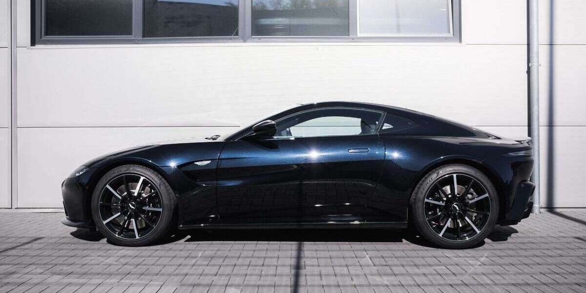 Aston Martin V8 13.990 km 139.900 &euro; Holzwickede 59439