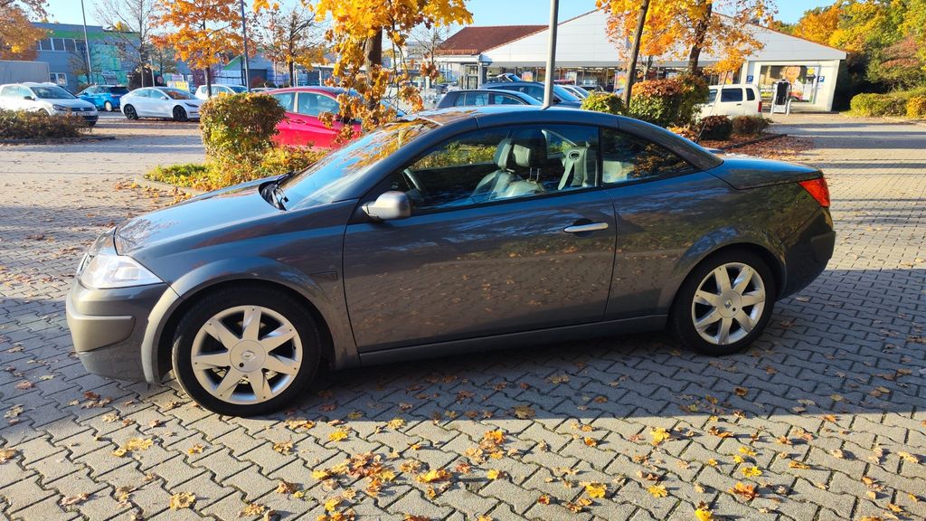 Renault Megane 254.000 km 3.750 &euro; Vaterstetten 85591