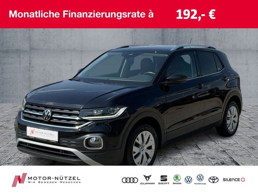 T-Cross