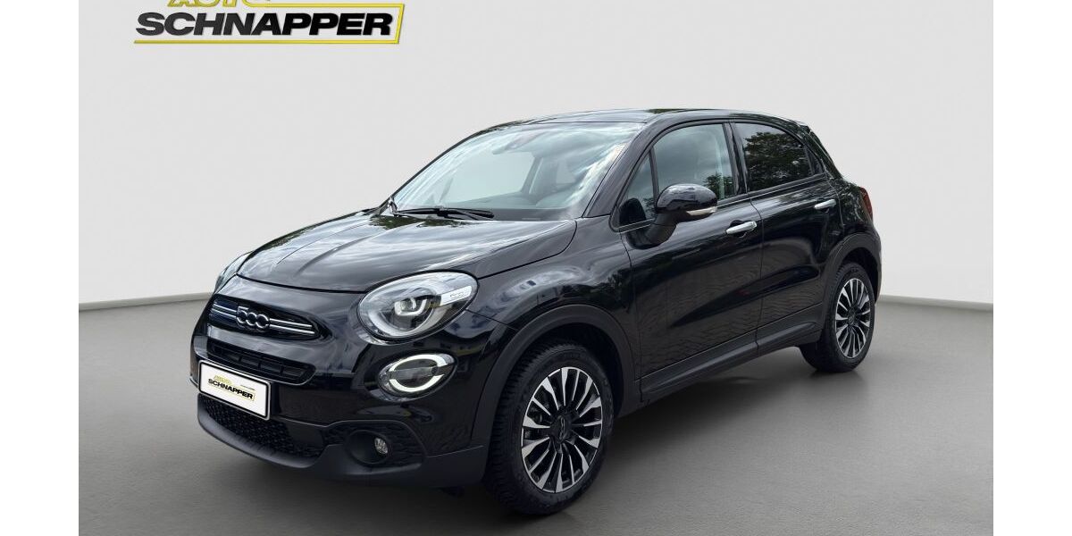 Fiat 500X 22.100 km 17.840 &euro; Reckendorf 96182