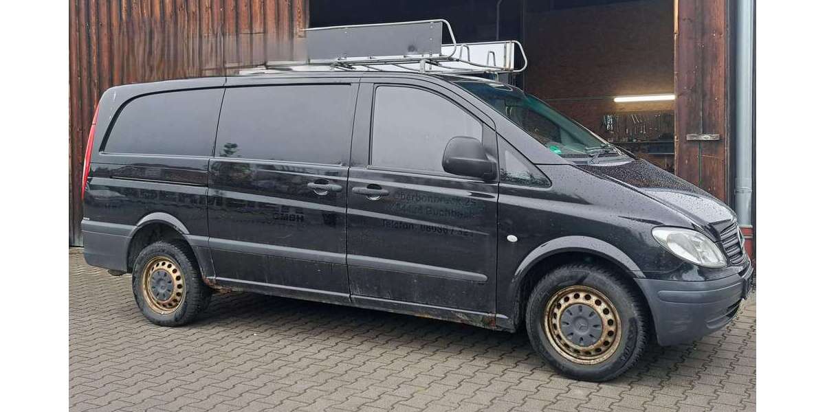 Mercedes-Benz Vito 235.100 km 3.590 &euro; Rimsting 83253