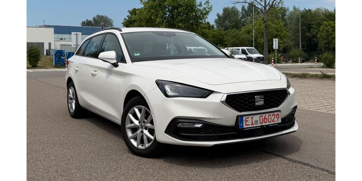 Seat Leon 83.875 km 17.499 &euro; Eichstätt 85072