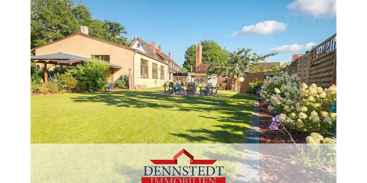 Einfamilienhaus Clenze - 6 Zimmer, 164 m&sup2;, 385.000&euro; | Angebot:24040825