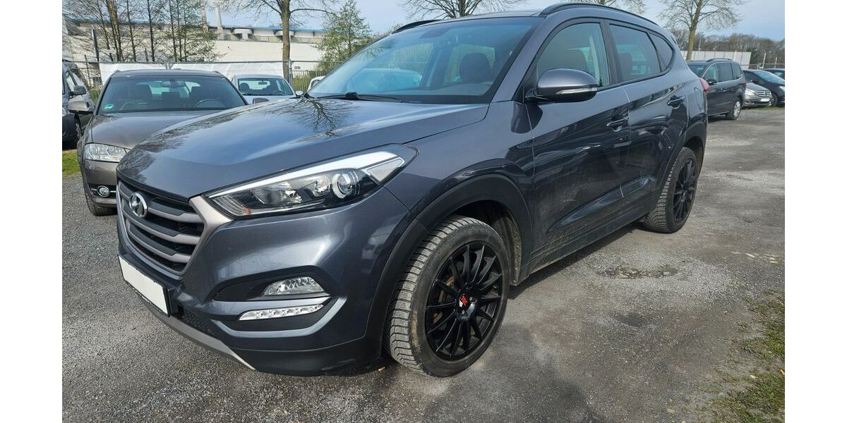 Hyundai TUCSON 157.000 km 15.700 &euro; Steinfurt 48565