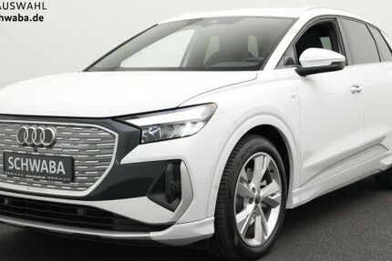 Audi Q4 e-tron 17.000 km 34.980 &euro; Gersthofen 86368