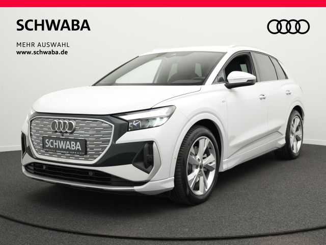 Audi Q4 e-tron 17.000 km 35.480 &euro; Gersthofen 86368
