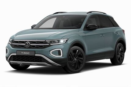 VW T-Roc 4.444 km 32.771 &euro; Krefeld 47803