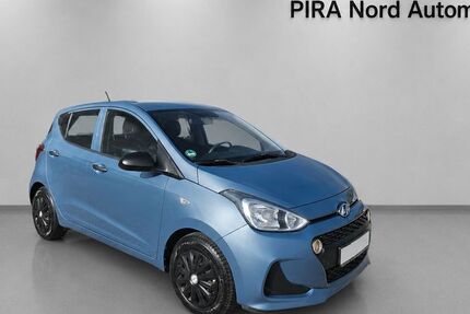 Hyundai i10 12.567 km 8.790 &euro; Norderstedt 22844