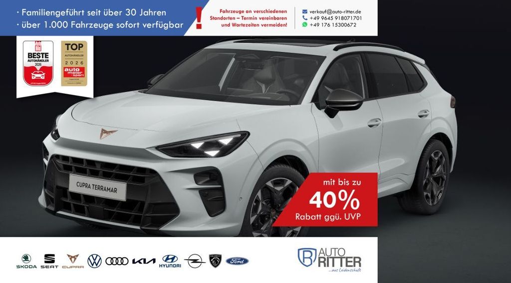 Cupra Terramar 1.150 km 40.950 &euro; Eschenbach 92676