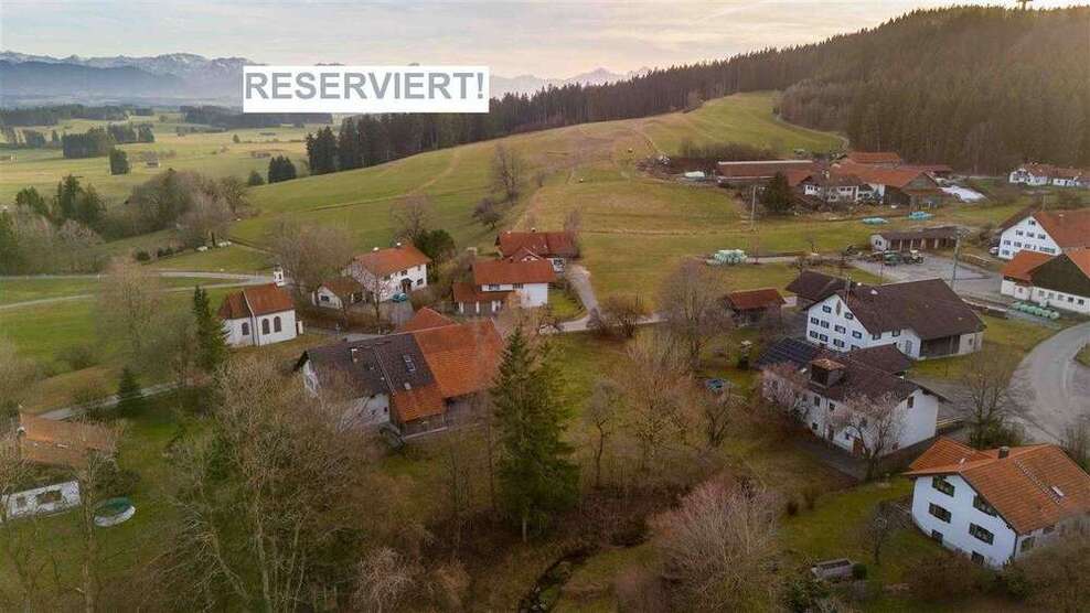 Grundstück zu verkaufen in Burggen 124.900 € 414 m²