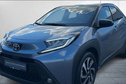 Toyota Aygo (X) 19.000 km 14.480 &euro; Buchholz 21244