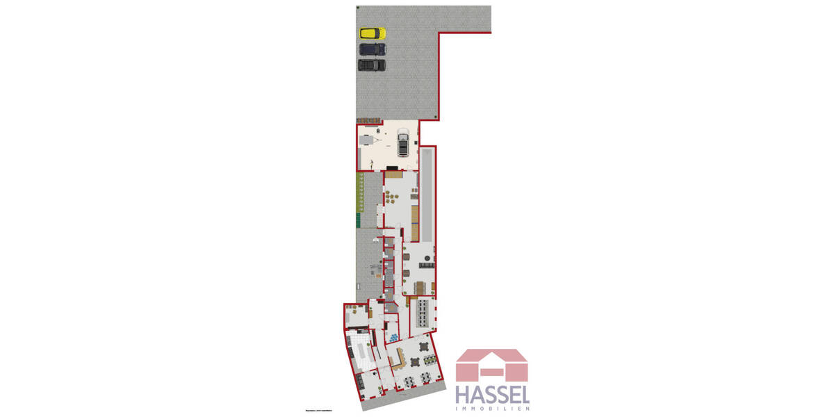 Mehrfamilienhaus, Wohnhaus Zülpich / Hoven Hoven - 1 Zimmer, 120 m&sup2;, 305.000&euro; | Angebot:26673698