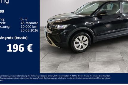 VW T-Cross 6.080 km 18.860 &euro; Borna 04552