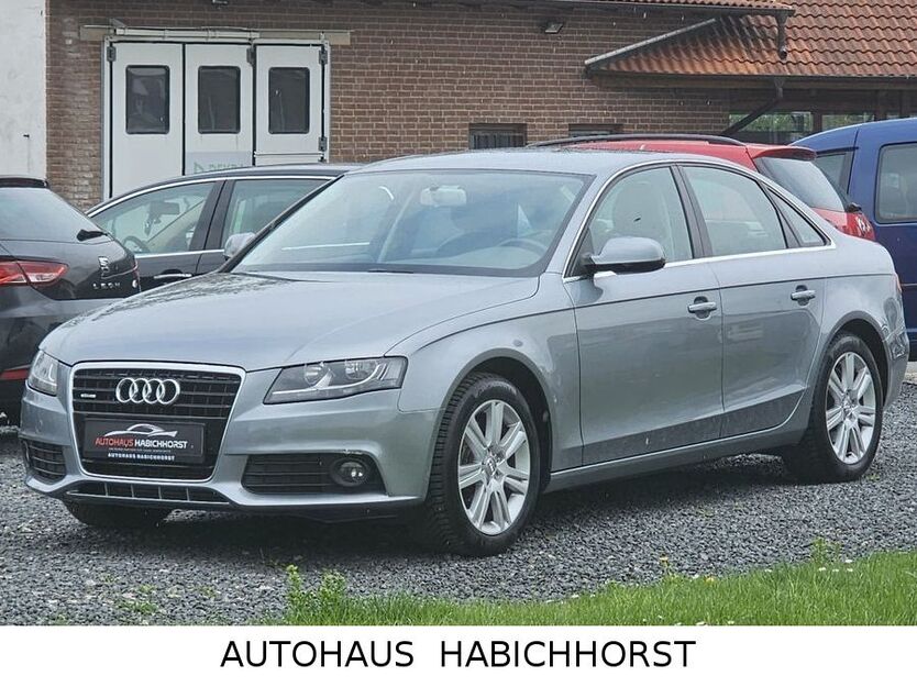 Audi A4 172.000 km 10.890 € Lüdersfeld 31702