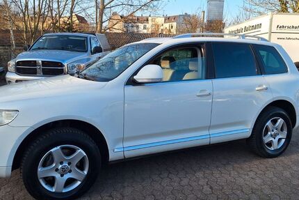 VW Touareg 250.000 km 6.990 &euro; Bremerhaven 27576