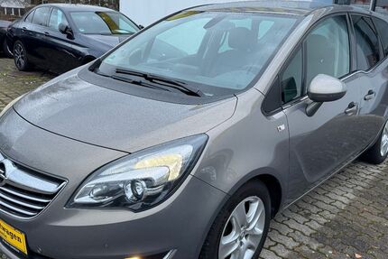 Opel Meriva 133.000 km 7.400 € Dachau 85221