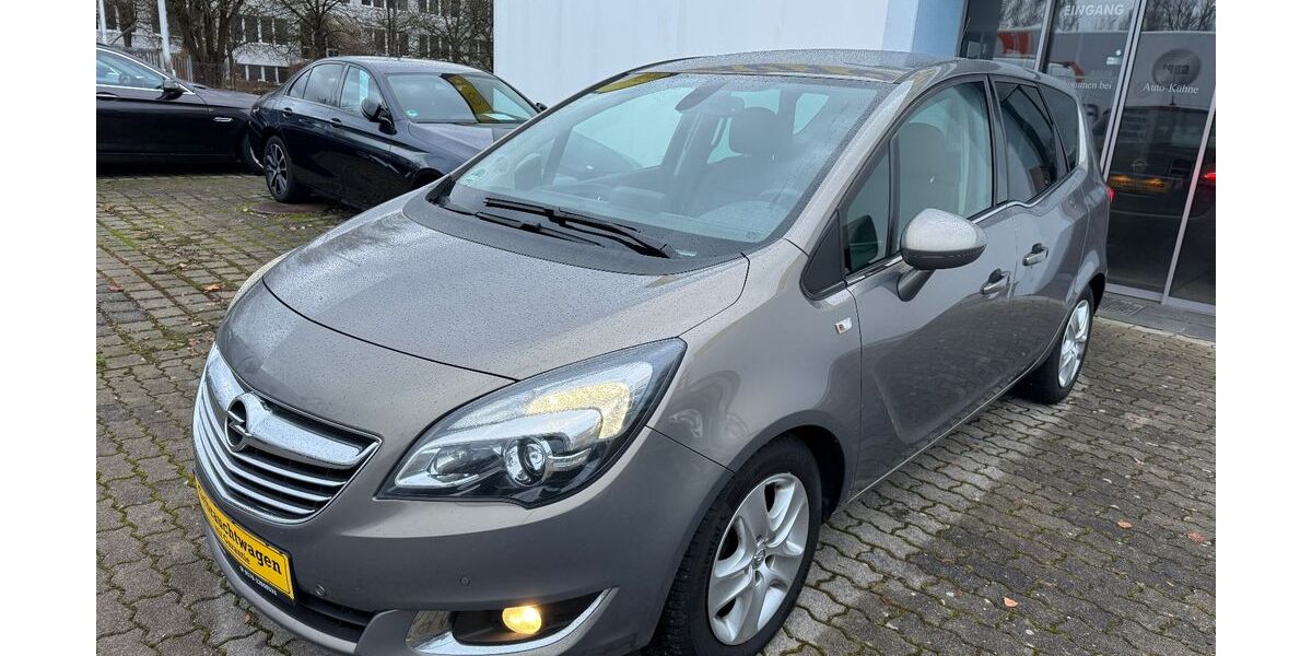 Opel Meriva 133.000 km 7.400 € Dachau 85221