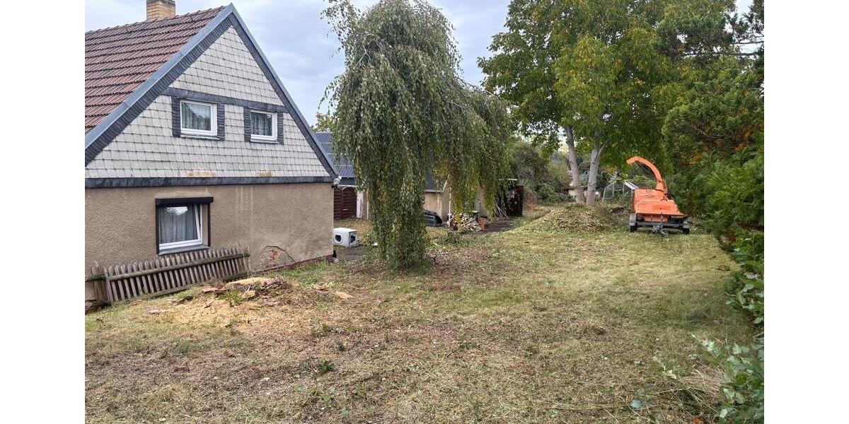 Doppelhaushälfte Zwickau Auerbach - 3 Zimmer, 80 m&sup2;, 100.000&euro; | Angebot:27445533