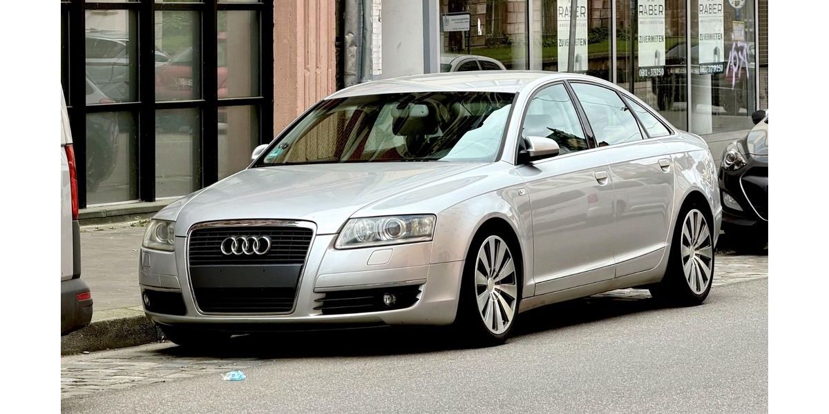 Audi A6 245.800 km 3.250 &euro; Sulzbach 66280