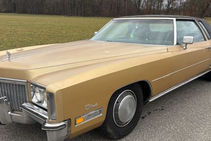 Cadillac Eldorado 63.000 km 17.500 &euro; Roßtal 90574