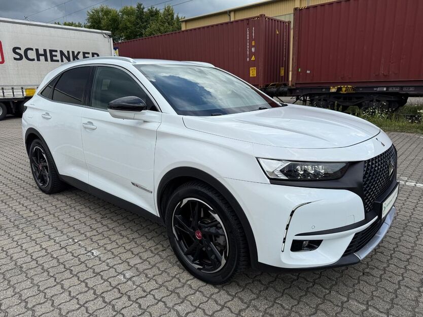 DS Automobiles DS7 (Crossback) 123.000 km 24.490 € Germersheim 76726