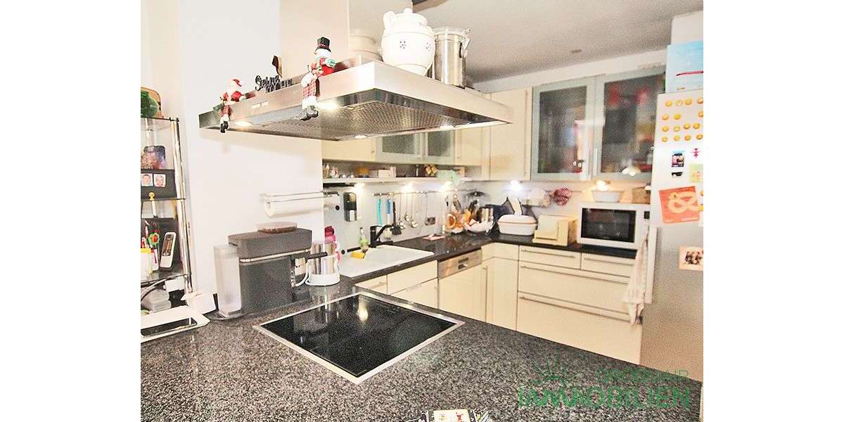 Etagenwohnung Wolfratshausen - 4 Zimmer, 109 m&sup2;, 519.000&euro; | Angebot:24584318