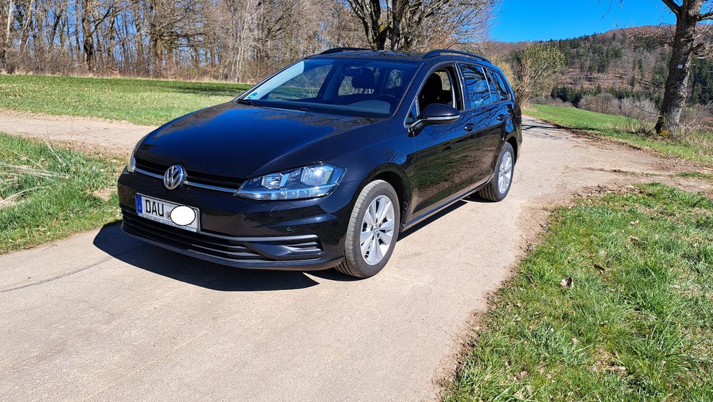 VW Golf 180.000 km 9.380 &euro; Daun 54550