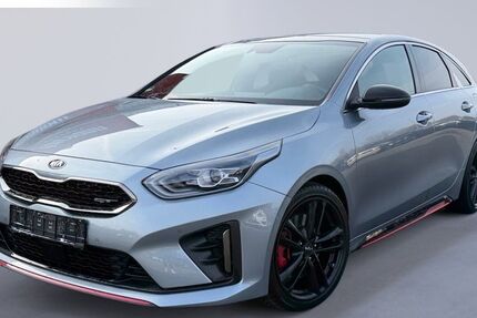 Kia pro ceed / ProCeed 82.658 km 20.990 &euro; Burgkunstadt 96224