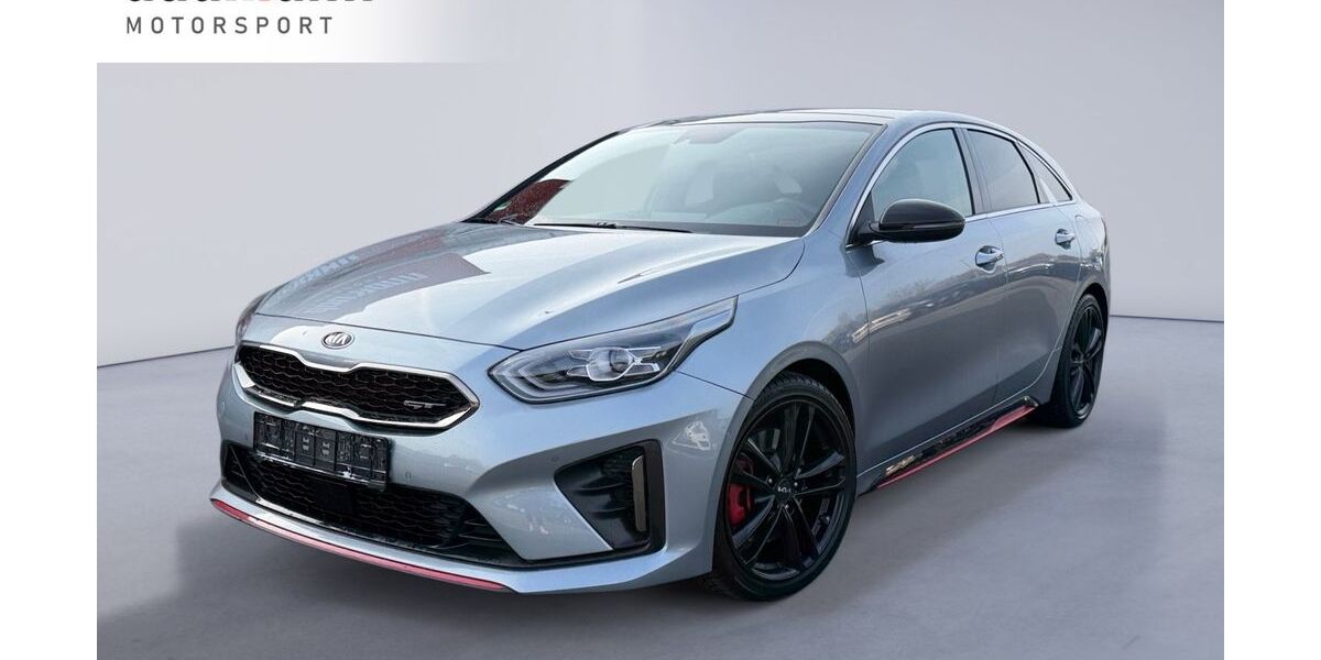 Kia pro ceed / ProCeed 82.658 km 20.990 &euro; Burgkunstadt 96224