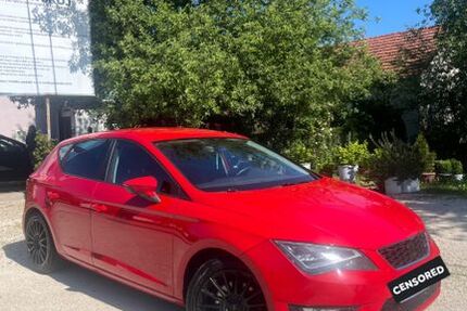 Seat Leon 157.000 km 6.900 &euro; Konstanz 78462