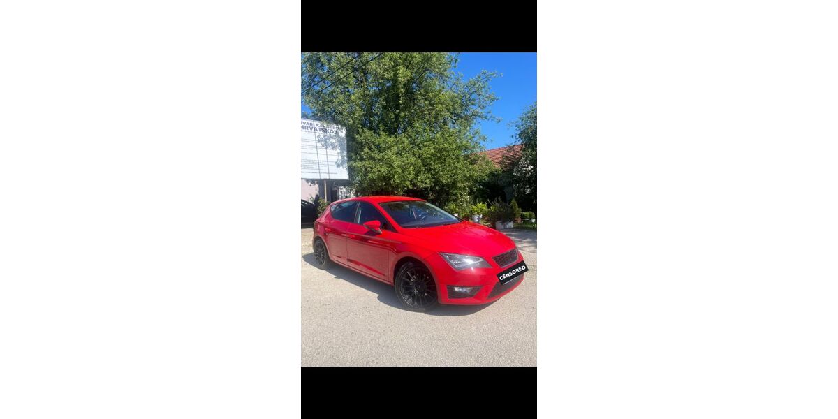 Seat Leon 157.000 km 6.900 &euro; Konstanz 78462