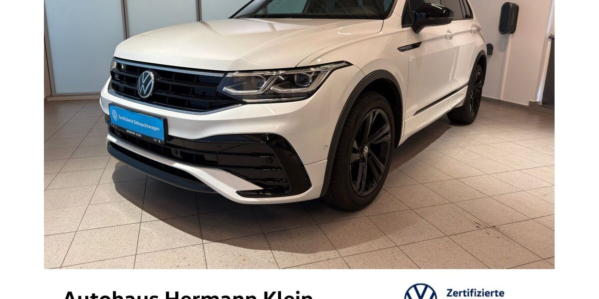 VW Tiguan 58.000 km 32.440 &euro; Fuldatal 34233