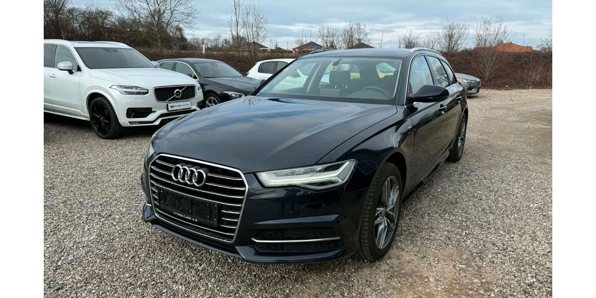 Audi A6 191.000 km 12.000 &euro; Flensburg 24941
