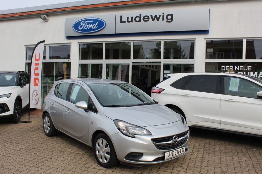 Opel Corsa 46.340 km 11.480 € Delligsen 31073