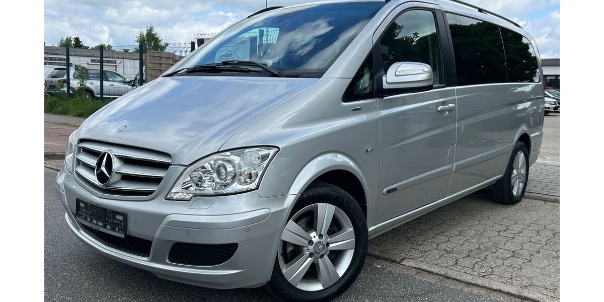 Mercedes-Benz Viano 191.000 km 19.900 &euro; Neu Wulmstorf 21629