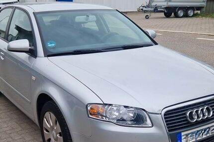 Audi A4 158.700 km 4.399 &euro; Karlsruhe 76131