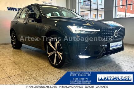 Volvo XC60 162.456 km 28.490 &euro; Bremen 28217
