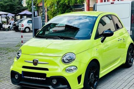 Abarth 595 28.500 km 16.899 € Koblenz 56077