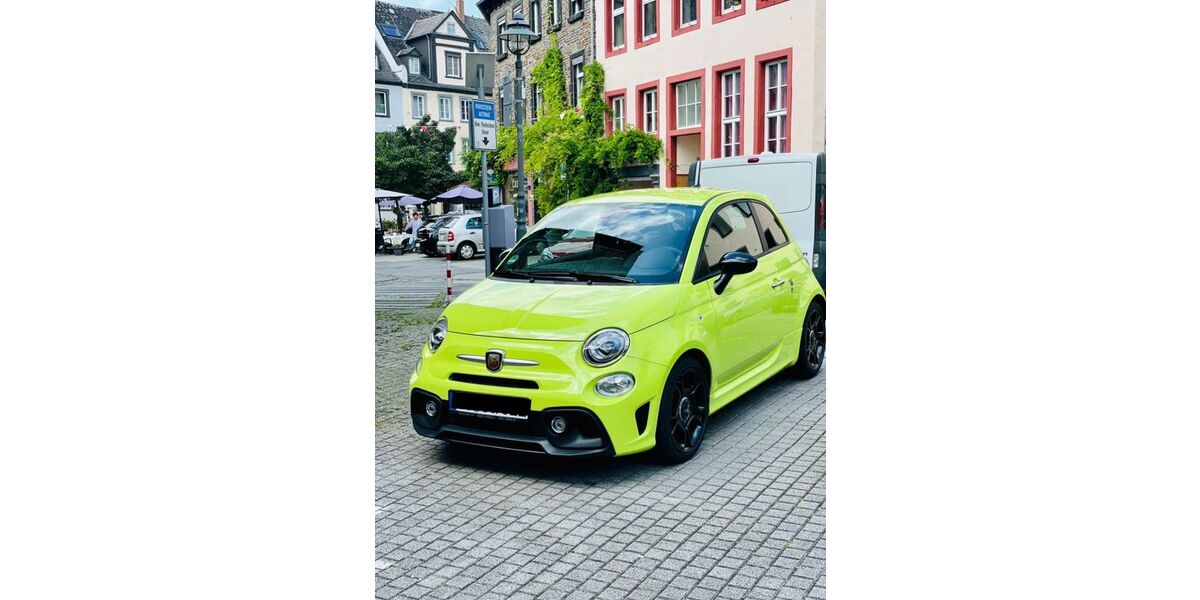 Abarth 595 28.500 km 16.899 € Koblenz 56077