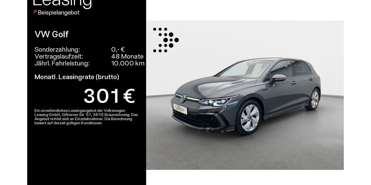 VW Golf 30.100 km 26.999 &euro; Linsengericht 63589