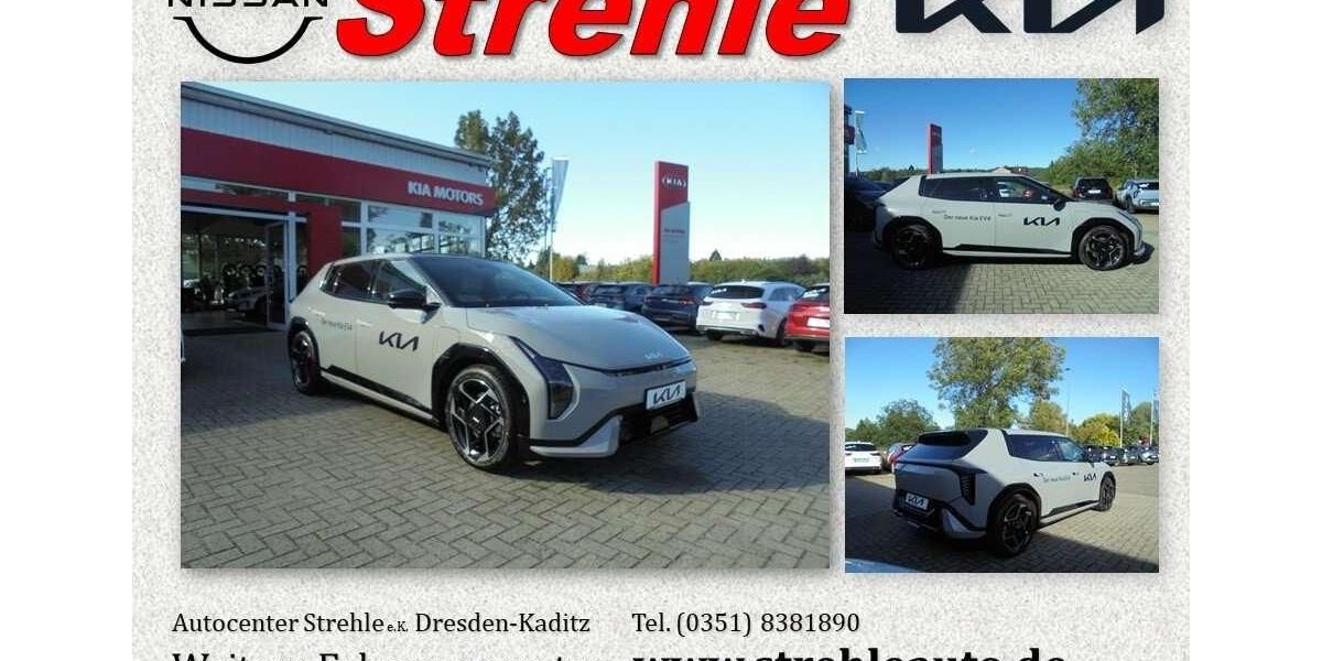 Kia EV4 5.500 km 42.949 &euro; Dresden 01139
