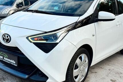 Toyota Aygo (X) 67.900 km 7.000 € Bonn 53227