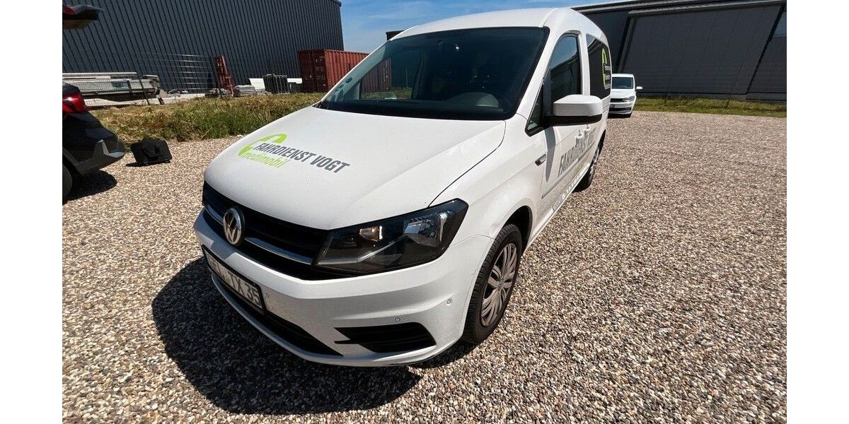 VW Caddy 355.000 km 7.900 &euro; Kevelaer 47623