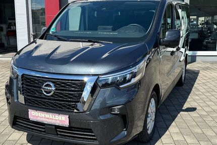 Nissan Primastar 9.990 km 37.877 &euro; Bad Rappenau 74906