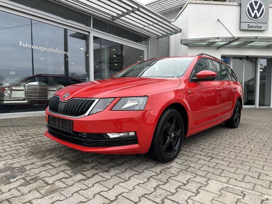 Skoda Octavia 116.820 km 15.480 &euro; Wendlingen am Neckar 73240