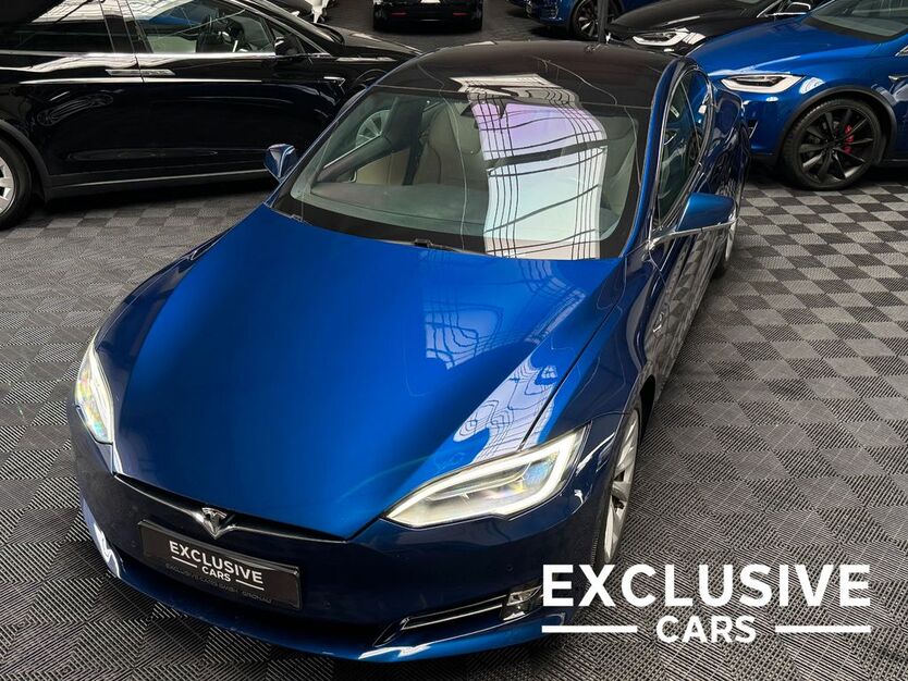 Tesla Model S 94.650 km 43.750 € Emsbüren 48488